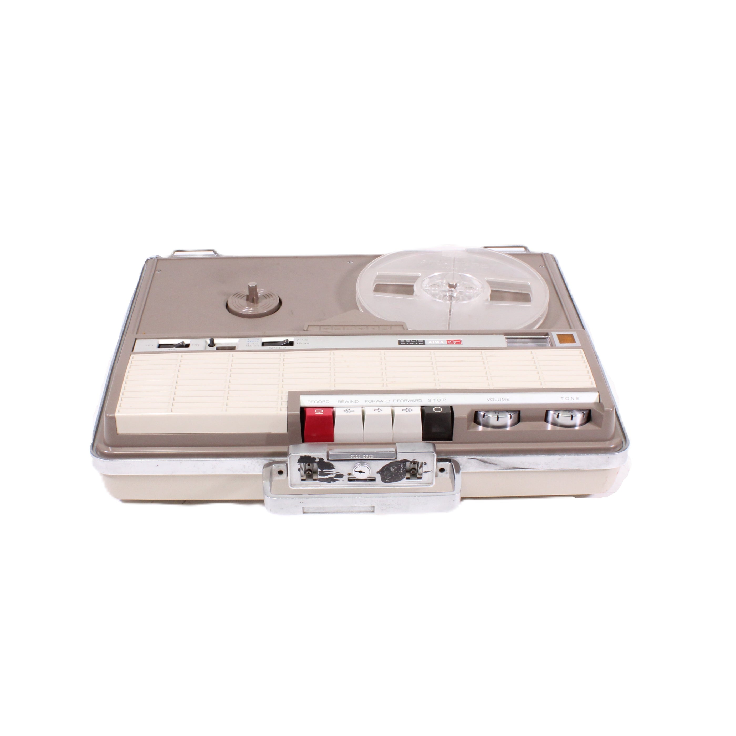 Aiwa TP-719 Portable 7