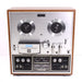 Akai 1730D-SS Discrete 4-Channel Reel-to-Reel Tape Deck (1973-76)-Reel-to-Reel Tape Players & Recorders-SpenCertified-vintage-refurbished-electronics