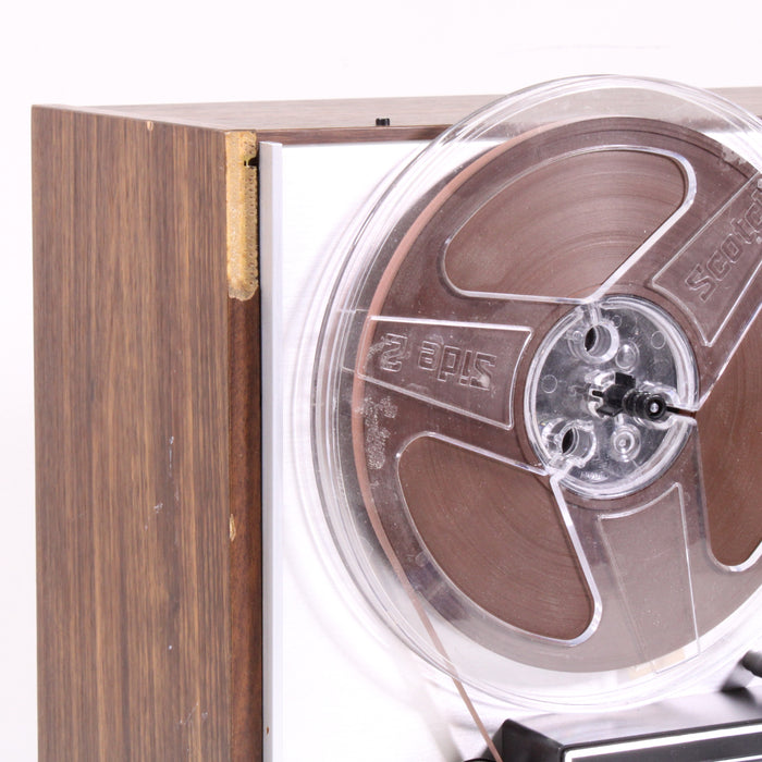 Akai 4000DS MkII Reel to Reel Tape Recorder 3-Head Auto Reverse GX Heads-Reel-to-Reel Tape Players & Recorders-SpenCertified-vintage-refurbished-electronics
