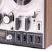 Akai 4000DS MkII Reel to Reel Tape Recorder 3-Head Auto Reverse GX Heads-Reel-to-Reel Tape Players & Recorders-SpenCertified-vintage-refurbished-electronics