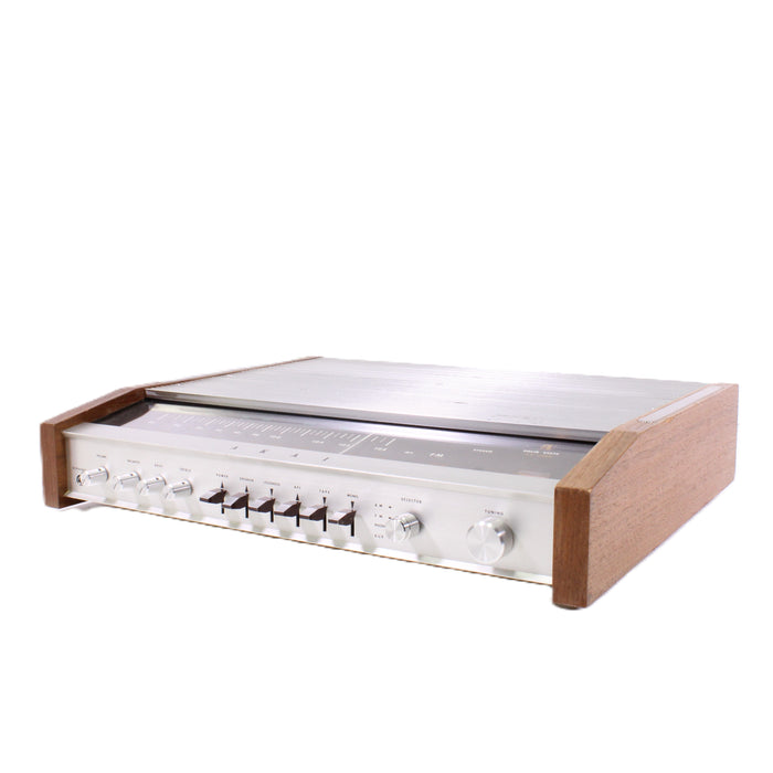Akai AA-7000 AM/FM Stereo Receiver Vintage Silver Face (1966-69) (AS-IS?)-Audio & Video Receivers-SpenCertified-vintage-refurbished-electronics