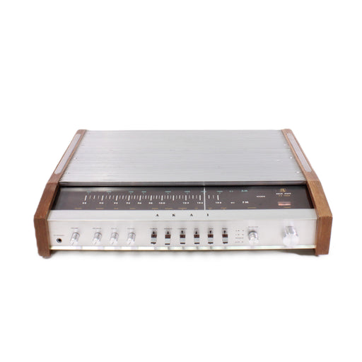 Akai AA-7000 AM/FM Stereo Receiver Vintage Silver Face (1966-69) (AS-IS?)-Audio & Video Receivers-SpenCertified-vintage-refurbished-electronics
