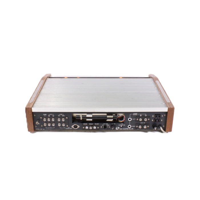 Akai AA-7000 AM/FM Stereo Receiver Vintage Silver Face (1966-69) (AS-IS?)-Audio & Video Receivers-SpenCertified-vintage-refurbished-electronics