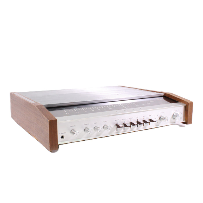 Akai AA-7000 AM/FM Stereo Receiver Vintage Silver Face (1966-69) (AS-IS?)-Audio & Video Receivers-SpenCertified-vintage-refurbished-electronics