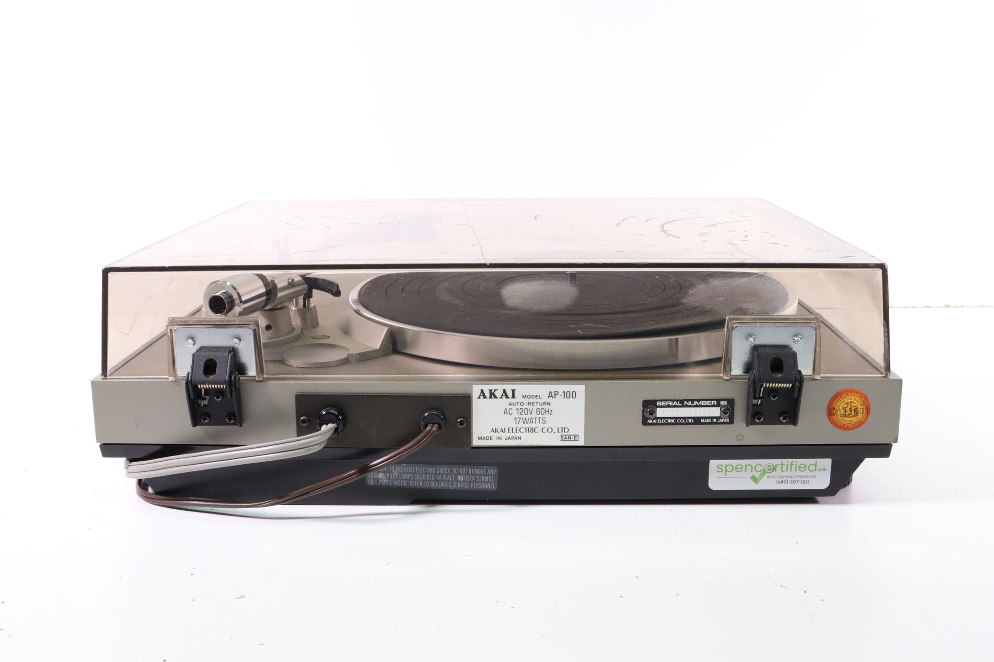 AKAI AP-A1 SEMI Automatic Turntable Record Player, Ortofon Stylus Japan Working EUR 64,49 AKAI AP-A1 SEMI Automatic Turntable Record Player, Ortofon Stylus Japan Working EUR 64,49