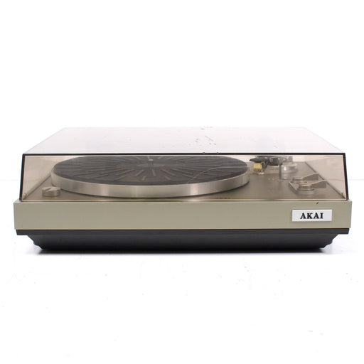 Akai AP-101C Belt-Drive Turntable with Electrical Auto-Stop & Arm Lift-Turntables & Record Players-SpenCertified-vintage-refurbished-electronics