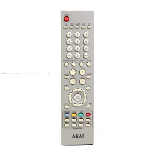 Akai BP59-00100A Remote Control for Television PT50DL14-Remote Controls-SpenCertified-vintage-refurbished-electronics