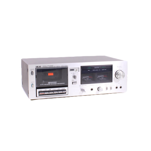 Akai CS-732D Auto-Reverse Cassette Deck Dolby NR (AS-IS??)-Cassette Players & Recorders-SpenCertified-vintage-refurbished-electronics