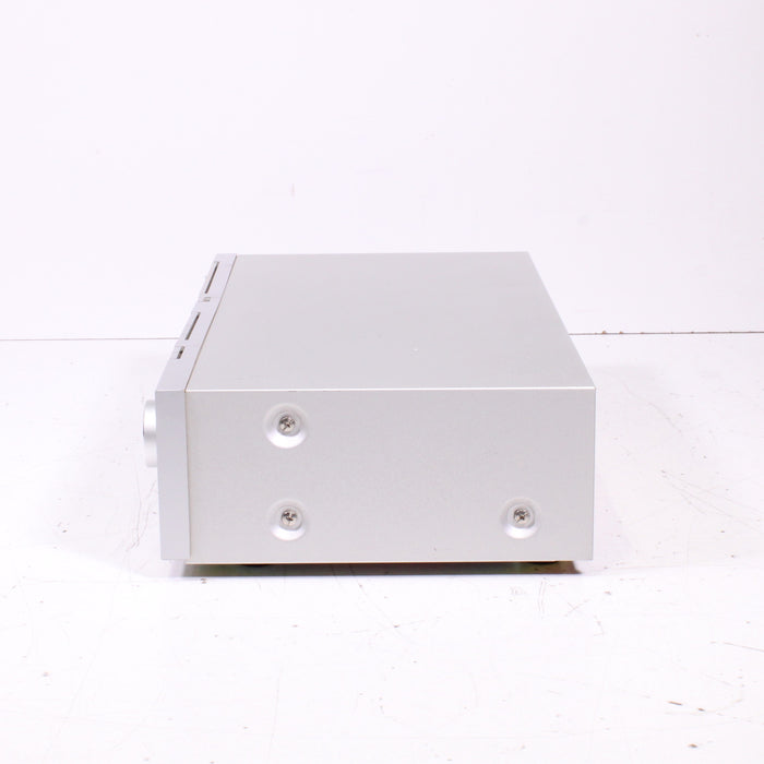 Akai CS-F12 Stereo Cassette Deck Dolby NR Silver Face (1982)-Cassette Players & Recorders-SpenCertified-vintage-refurbished-electronics