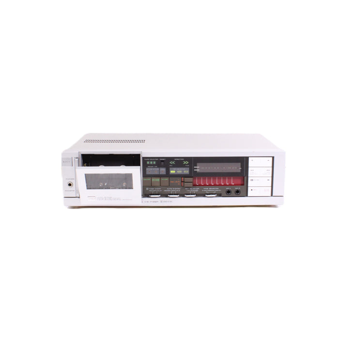 Akai CS-F39R Auto-Reverse Stereo Cassette Deck Dolby B/C Metal Tape-Cassette Players & Recorders-SpenCertified-vintage-refurbished-electronics