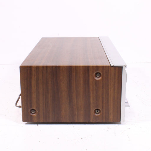 Akai CS-M3 Stereo Cassette Deck Silver Face Dolby Vintage (1981-82)-Cassette Players & Recorders-SpenCertified-vintage-refurbished-electronics