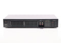 Akai EA-A2 9-Band Stereo Graphic Equalizer with Front Audio Input