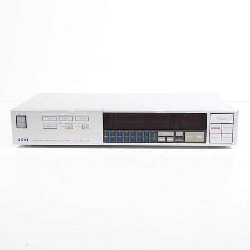 Akai EA-A7 Computer 7-Band Graphic Equalizer-Equalizers-SpenCertified-vintage-refurbished-electronics