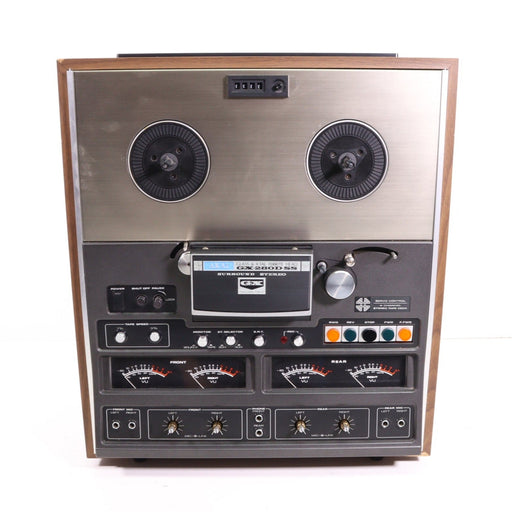 Akai GX-280D-SS Reel-To-Reel Recorder Player Deck (HAS RECORDING ISSUES)-Reel-to-Reel Tape Players & Recorders-SpenCertified-vintage-refurbished-electronics
