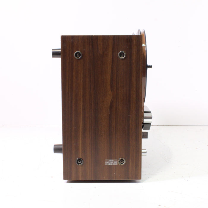 Akai GX-4000D Stereo Reel to Reel Tape Recorder (AS-IS) REELS NOT INCLUDED-Reel-to-Reel Tape Players & Recorders-SpenCertified-vintage-refurbished-electronics