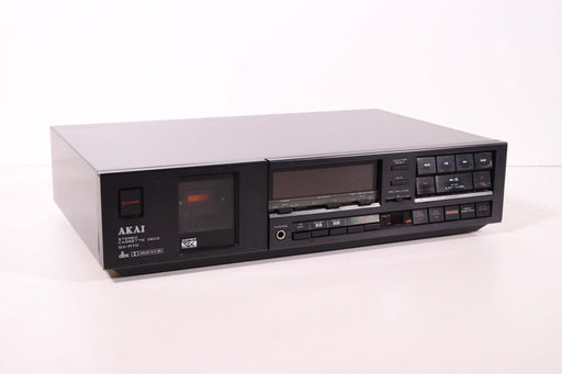 AKAI GX-R70 Stereo Cassette Deck Player Recorder System-Cassette Players & Recorders-SpenCertified-vintage-refurbished-electronics