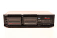 Akai HX-A301W Stereo Double Cassette Deck Made in Japan-Cassette Players & Recorders-SpenCertified-vintage-refurbished-electronics