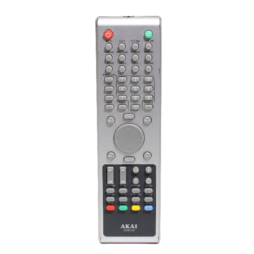 Akai KC02-A2 Remote Control for TV DVD Player Combo LCT2701AD and More-Remote Controls-SpenCertified-vintage-refurbished-electronics