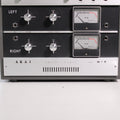 Akai M-9 Vintage Cross-Field 4-Track Stereophonic Reel to Reel Deck (AS IS)