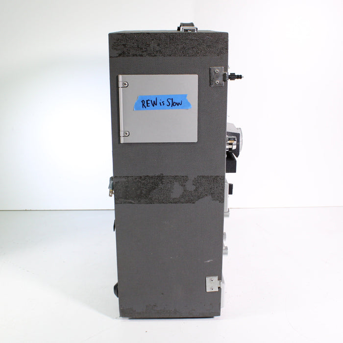 Akai M-9 Vintage Cross-Field 4-Track Stereophonic Reel to Reel Deck (AS IS)-Reel-to-Reel Tape Players & Recorders-SpenCertified-vintage-refurbished-electronics