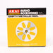 Akai R-77M-J 7" Empty Metal Reel Audio Accessories Series 1/4" Reel-to-Reel Tape-Reel-to-Reel Tape-SpenCertified-vintage-refurbished-electronics