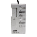 Akai RC-19 11-Pin Wired Remote Control for Reel-to-Reel Tape Deck