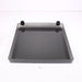 Akai Turntable Dust Cover Smoked Acrylic Hinged Replacement-Turntable Accessories-SpenCertified-vintage-refurbished-electronics