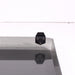 Akai Turntable Dust Cover Smoked Acrylic Hinged Replacement-Turntable Accessories-SpenCertified-vintage-refurbished-electronics