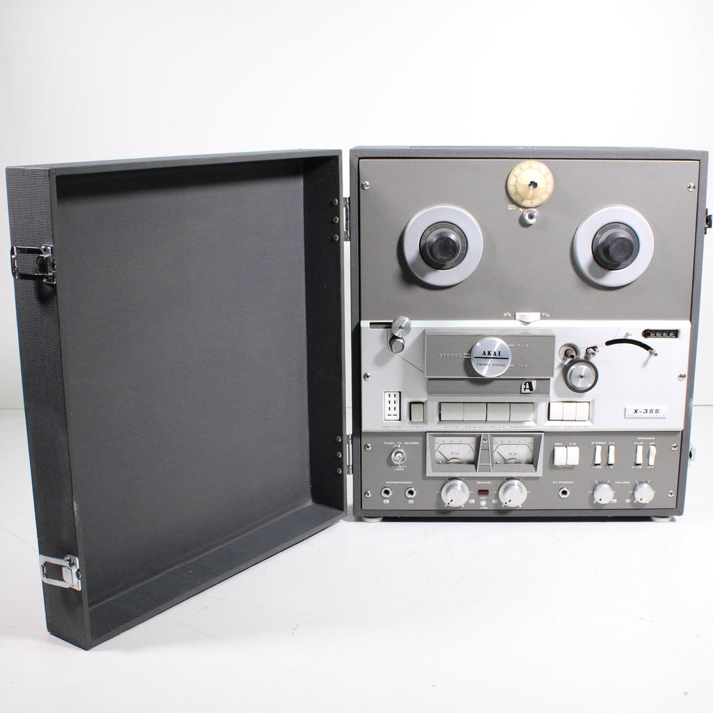 Akai-X-355-Vintage-Cross-Field