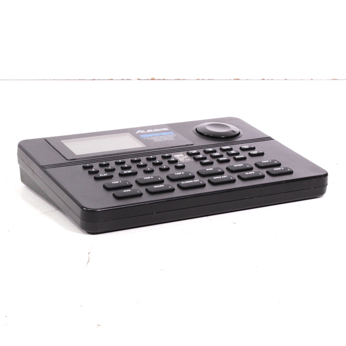 Alesis SR-16 16-Bit Stereo Drum Machine (NO POWER CORD)-Guitar Pedals-SpenCertified-vintage-refurbished-electronics