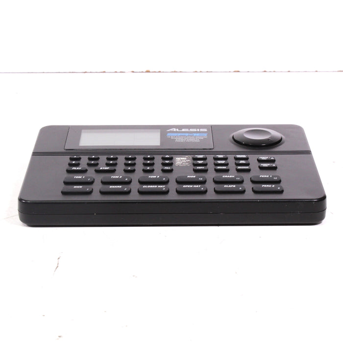Alesis SR-16 16-Bit Stereo Drum Machine (NO POWER CORD)-Guitar Pedals-SpenCertified-vintage-refurbished-electronics