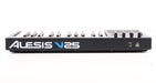 Alesis V25 25-Key Portable Electric Piano Keyboard System-Keyboards-SpenCertified-vintage-refurbished-electronics