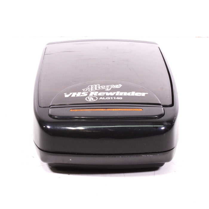 Allegro ALG1140 VHS Video Cassette Rewinder Compact Design (1996)-VHS Rewinders-SpenCertified-vintage-refurbished-electronics