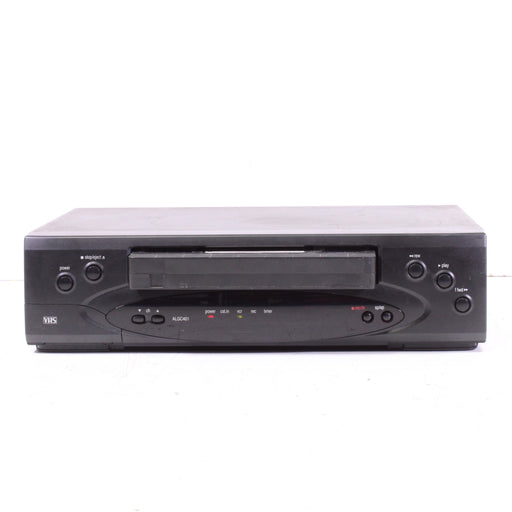 Allegro ALGC401 4-Head Hi-Fi Stereo VHS Player-VCRs-SpenCertified-vintage-refurbished-electronics