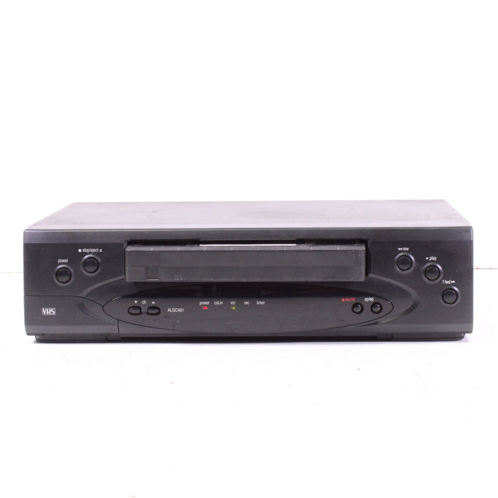 Allegro ALGC401 4-Head Hi-Fi Stereo VHS Player-VCRs-SpenCertified-vintage-refurbished-electronics