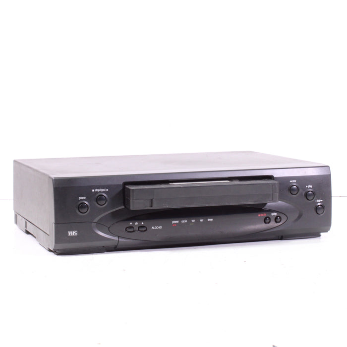 Allegro ALGC401 4-Head Hi-Fi Stereo VHS Player-VCRs-SpenCertified-vintage-refurbished-electronics