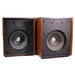 Altec Lansing 879A Santana Vintage 15" BiFlex 2-Way Speakers Walnut Pair-Speakers-SpenCertified-vintage-refurbished-electronics