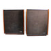 Altec Lansing 879A Santana Vintage 15" BiFlex 2-Way Speakers Walnut Pair-Speakers-SpenCertified-vintage-refurbished-electronics