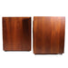 Altec Lansing 879A Santana Vintage 15" BiFlex 2-Way Speakers Walnut Pair-Speakers-SpenCertified-vintage-refurbished-electronics