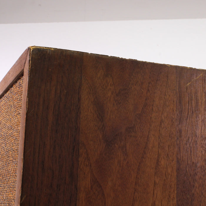 Altec Lansing 886A Vintage Home Loudspeaker Pair Wood Veneer (AS IS)-Speakers-SpenCertified-vintage-refurbished-electronics