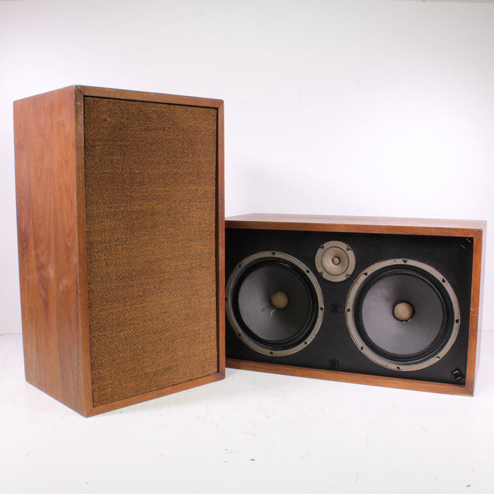 Altec Lansing 886A Vintage Home Loudspeaker Pair Wood Veneer (AS IS)-Speakers-SpenCertified-vintage-refurbished-electronics