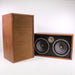 Altec Lansing 886A Vintage Home Loudspeaker Pair Wood Veneer (AS IS)-Speakers-SpenCertified-vintage-refurbished-electronics