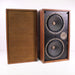 Altec Lansing 886A Vintage Home Loudspeaker Pair Wood Veneer (AS IS)-Speakers-SpenCertified-vintage-refurbished-electronics