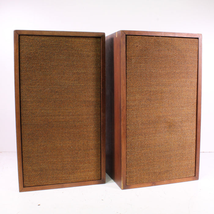 Altec Lansing 886A Vintage Home Loudspeaker Pair Wood Veneer (AS IS)-Speakers-SpenCertified-vintage-refurbished-electronics