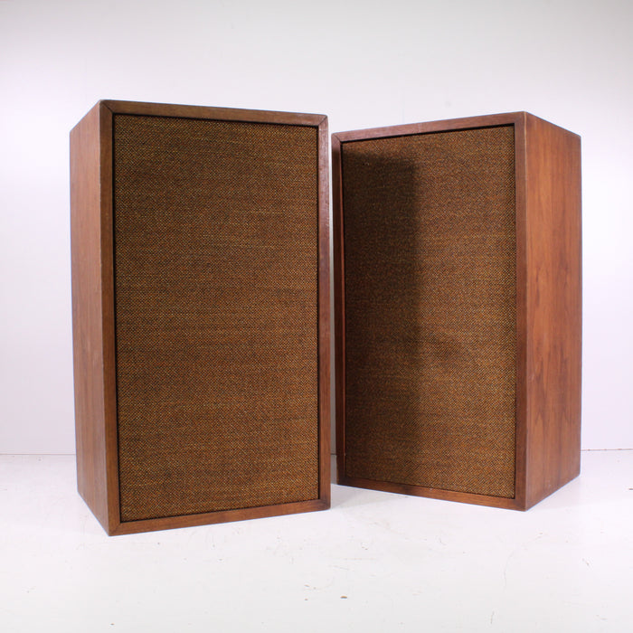 Altec Lansing 886A Vintage Home Loudspeaker Pair Wood Veneer (AS IS)-Speakers-SpenCertified-vintage-refurbished-electronics
