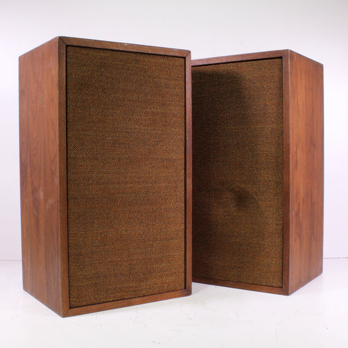 Altec Lansing 886A Vintage Home Loudspeaker Pair Wood Veneer (AS IS)-Speakers-SpenCertified-vintage-refurbished-electronics