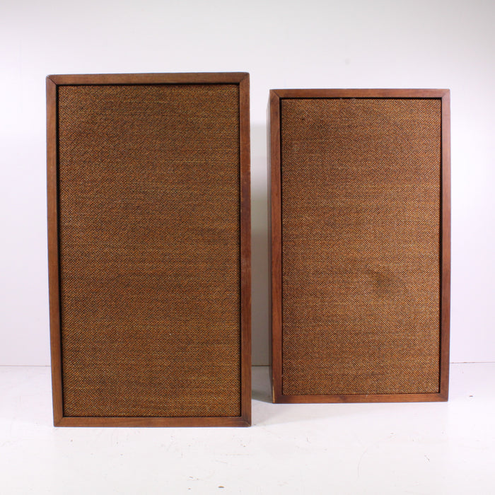 Altec Lansing 886A Vintage Home Loudspeaker Pair Wood Veneer (AS IS)-Speakers-SpenCertified-vintage-refurbished-electronics
