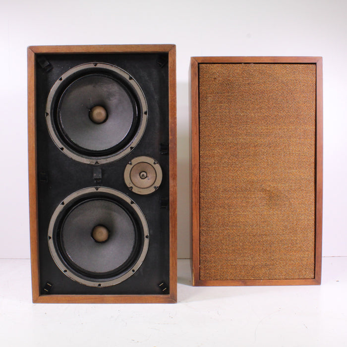 Altec Lansing 886A Vintage Home Loudspeaker Pair Wood Veneer (AS IS)-Speakers-SpenCertified-vintage-refurbished-electronics