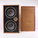 Altec Lansing 886A Vintage Home Loudspeaker Pair Wood Veneer (AS IS)-Speakers-SpenCertified-vintage-refurbished-electronics
