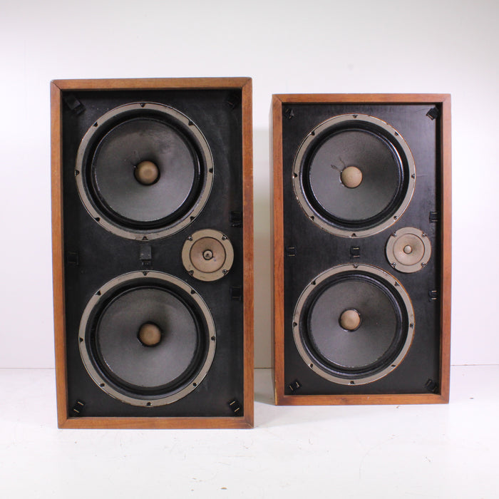 Altec Lansing 886A Vintage Home Loudspeaker Pair Wood Veneer (AS IS)-Speakers-SpenCertified-vintage-refurbished-electronics